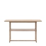 Gallery Gallery Craft Console Table - Smoked