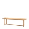 Gallery Gallery Craft Dining Bench - Natural