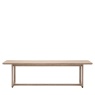 Gallery Gallery Craft Dining Bench - Smoked