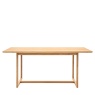 Gallery Gallery Craft Dining Table - Natural