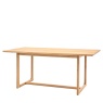 Gallery Gallery Craft Dining Table - Natural