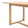 Gallery Gallery Craft Dining Table - Natural