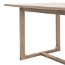 Gallery Gallery Craft Dining Table - Smoked