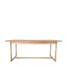 Gallery Gallery Craft Extending Dining Table - Natural