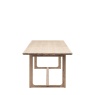 Gallery Gallery Craft Extending Dining Table - Smoked