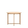 Gallery Gallery Craft Folding Dining Table - Natural