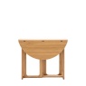 Gallery Gallery Craft Folding Dining Table - Natural