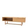 Gallery Gallery Craft Media Unit - Natural