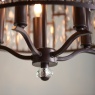 Gallery Belle 5 Pendant Light