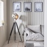 Gallery Nautical Floor Lamp