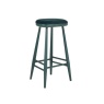 Ercol Ercol 8220 Heritage Counter Stool With Seat Pad