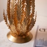 Gallery Delphine Table Lamp - Gold Leaf