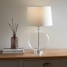 Gideon Table Light - Nickel