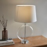 Gallery Gideon Table Light - Nickel