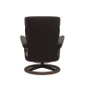 Stressless Stressless Erik Chair and Stool with Signature Base