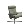 Stressless Erik Chair with Cross Base (No Stool)