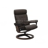 Stressless Erik Chair with Signature Base (No Stool)