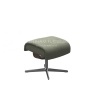 Stressless Stressless Erik Footstool with Cross Base