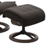 Stressless Stressless Erik Footstool with Signature Base