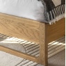 Gallery Gallery Craft 5' Kingsize Bed - Natural