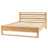 Gallery Gallery Craft 5' Kingsize Bed - Natural