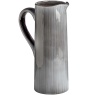 Hill Interiors Hill Interiors Grey Ceramic Display Jug