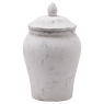 Hill Interiors Hill Interiors Bloomville Stone Ginger Jar