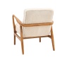 Gallery Gallery Datsun Chair Cream Sheepskin