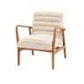 Gallery Gallery Datsun Chair Cream Sheepskin