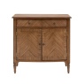 Gallery Gallery Highgrove 2 Door/1 Drawer Sideboard