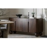 Gallery Sculpt 4 Door Sideboard