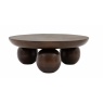 Gallery Gallery Sculpt Round Coffee Table