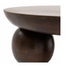 Gallery Gallery Sculpt Round Coffee Table