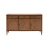 Gallery Gallery Highgrove 3 Door 3 Drawer Sideboard