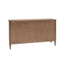 Gallery Gallery Highgrove 3 Door 3 Drawer Sideboard