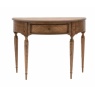 Gallery Gallery Highgrove Demi Lune Table