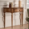 Gallery Gallery Highgrove Demi Lune Table