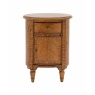 Gallery Gallery Highgrove Drum Side Table