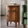 Gallery Gallery Highgrove Drum Side Table