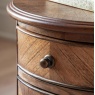 Gallery Gallery Highgrove Drum Side Table