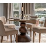 Gallery Gallery Sculpt Round Dining Table