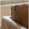 Gallery Gallery Osborne 3 Seater Sofa Vintage Brown Leather