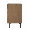 Gallery Gallery Okayama 2 Drawer 2 Door Sideboard