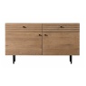 Gallery Gallery Okayama 2 Drawer 2 Door Sideboard