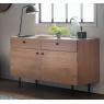 Gallery Gallery Okayama 2 Drawer 2 Door Sideboard