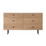 Gallery Gallery Okayama 6 Drawer Chest