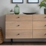 Gallery Gallery Okayama 6 Drawer Chest