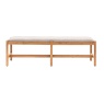 Gallery Gallery Cannes Dining Bench