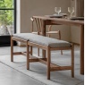 Gallery Gallery Cannes Dining Bench