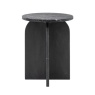 Gallery Gallery Amalfi Side Table Black